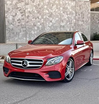 2019 Mercedes-Benz E-Class E 300D Sedan 4D