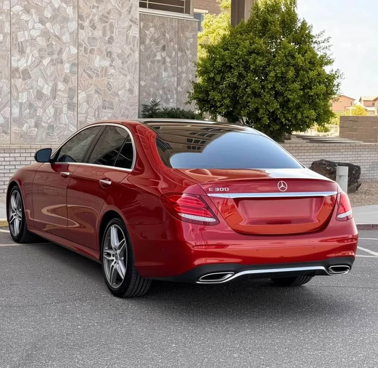2019 Mercedes-Benz W213 E-Class - Image 3 of 3