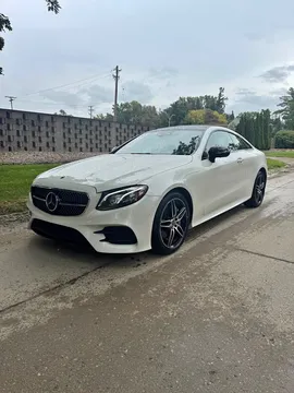 2019 Mercedes-Benz E-Class E 450 4MATIC Coupe