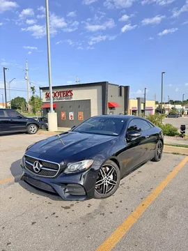 2019 Mercedes-Benz E-Class E 450 4MATIC Coupe 2D