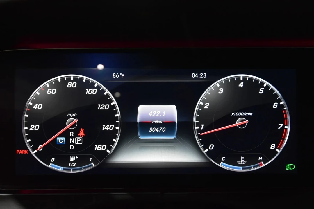 2019 Mercedes-Benz W213 E-Class - Image 20 of 21
