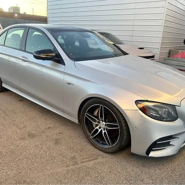 2019 Mercedes-Benz E-Class E 53 AMG Sedan
