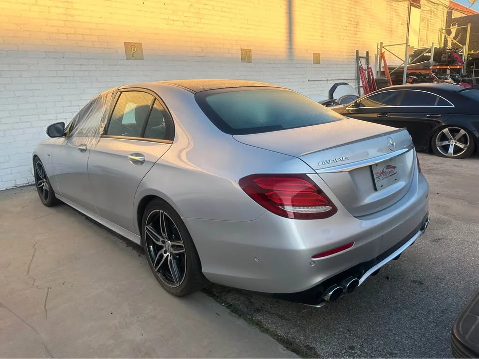 2019 Mercedes-Benz E-Class - Image 6 of 6