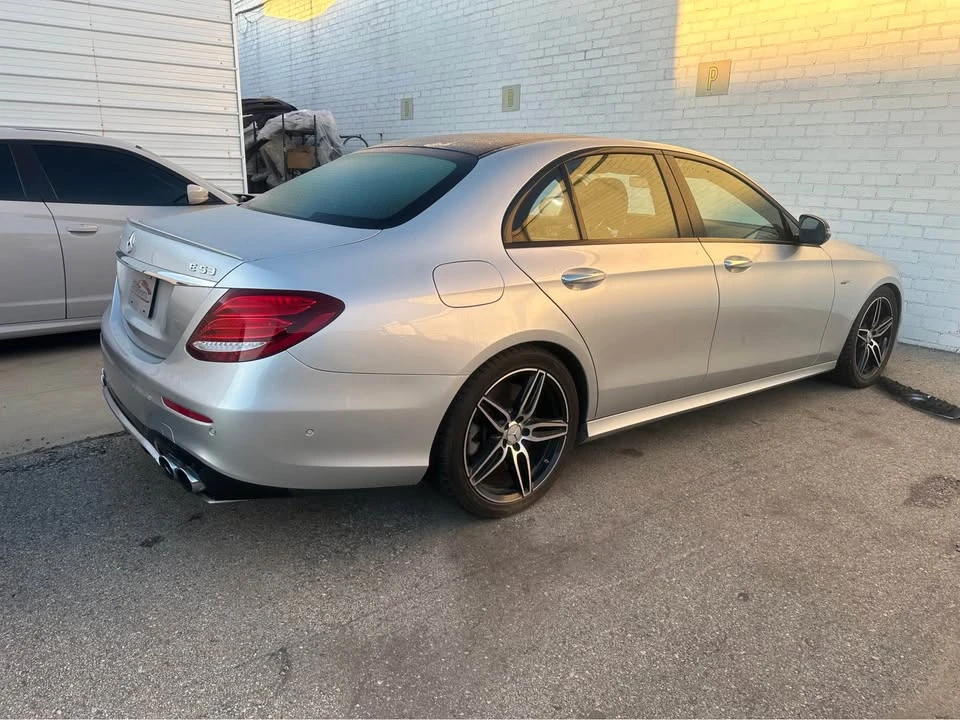 2019 Mercedes-Benz E-Class - Image 4 of 6