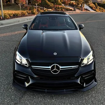 2019 Mercedes-Benz E-Class E53 AMG Coupe