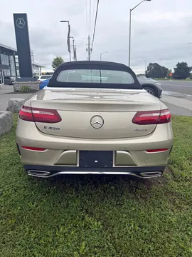 2019 Mercedes-Benz E-Class E 450