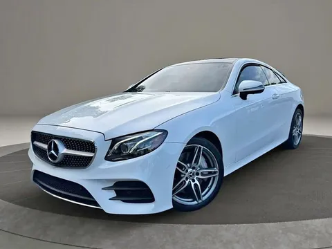 2019 Mercedes-Benz E-Class