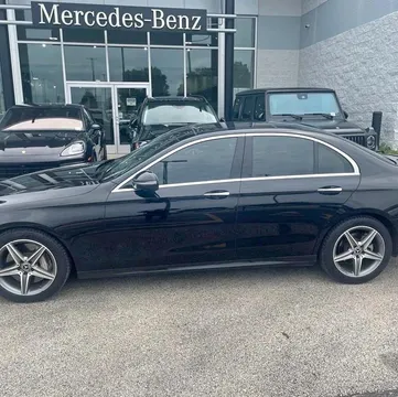 2019 Mercedes-Benz E-Class E 300