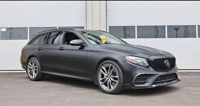 2019 Mercedes-Benz E-Class AMG E53
