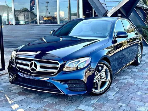 2019 Mercedes-Benz E-Class E 300 AMG Package