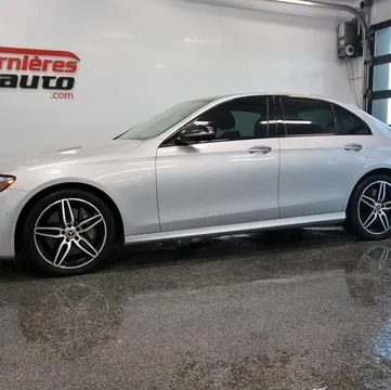 2019 Mercedes-Benz E-Class E450 4MATIC