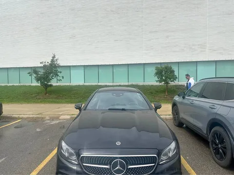 2019 Mercedes-Benz E-Class
