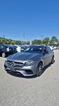 2019 Mercedes-Benz E-Class AMG E 63 S 4MATIC+