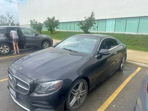 2019 Mercedes-Benz E-Class E450 Coupe