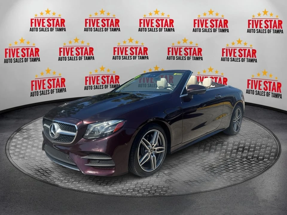 2019 Mercedes-Benz W213 E-Class - Image 3 of 20