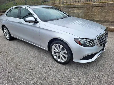 2019 Mercedes-Benz E-Class E450 4Matic