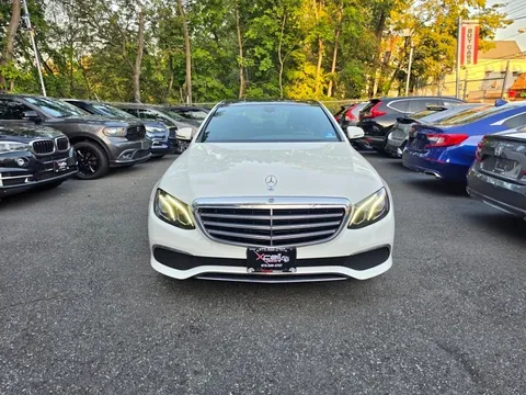 2019 Mercedes-Benz E-Class