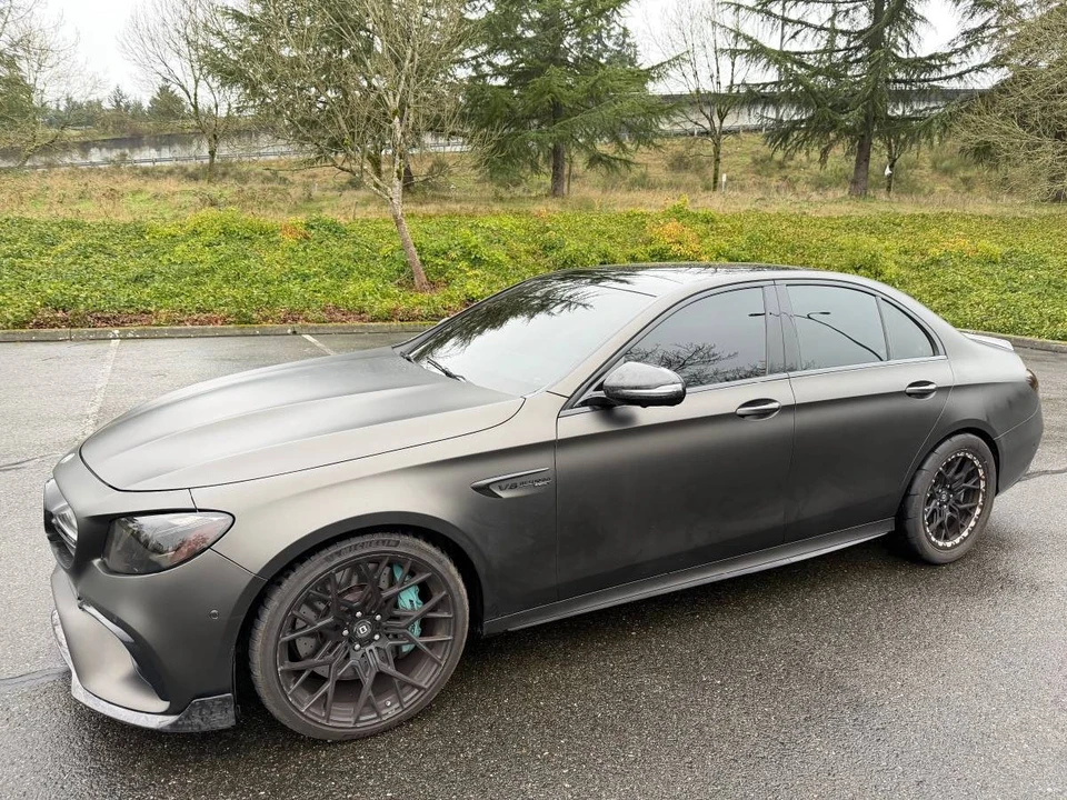 2019 Mercedes-Benz W213 E-Class - Image 4 of 21