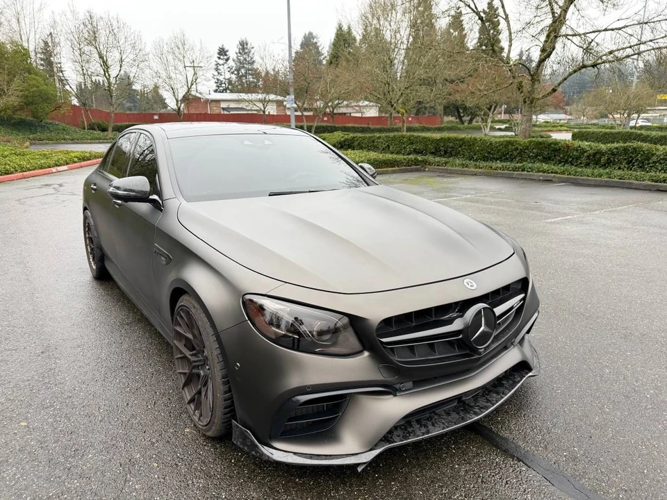 2019 Mercedes-Benz W213 E-Class - Image 16 of 21