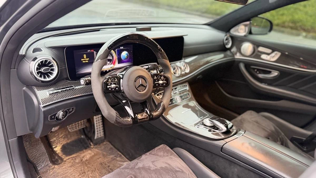 2019 Mercedes-Benz W213 E-Class - Image 19 of 21