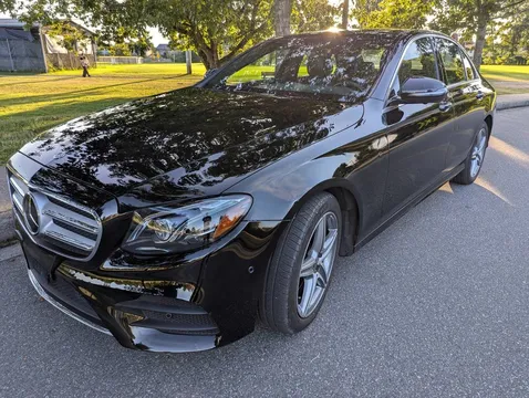 2019 Mercedes-Benz E300