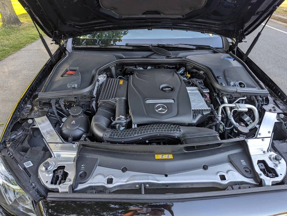 2019 Mercedes-Benz W213 E-Class - Image 6 of 12