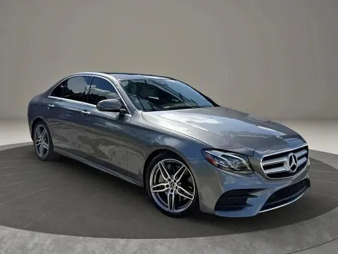 2019 Mercedes-Benz E300