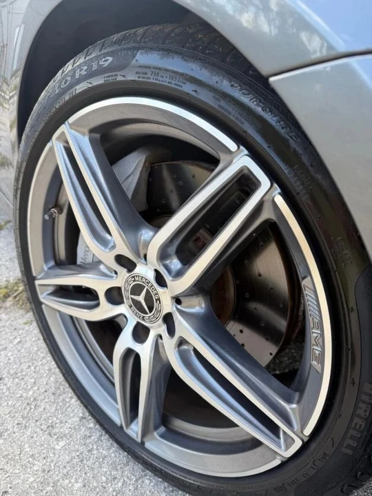 2019 Mercedes-Benz W213 E-Class - Image 7 of 8