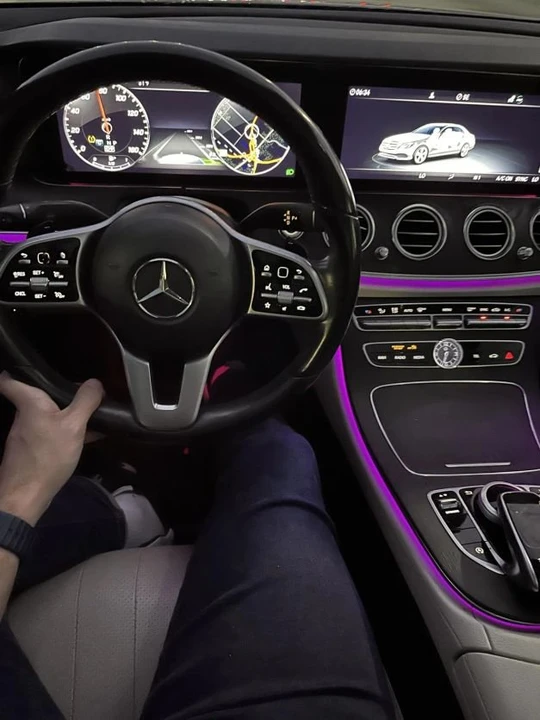 2019 Mercedes-Benz W213 E-Class - Image 4 of 8