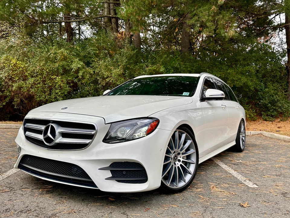 2019 Mercedes-Benz W213 E-Class - Image 8 of 31