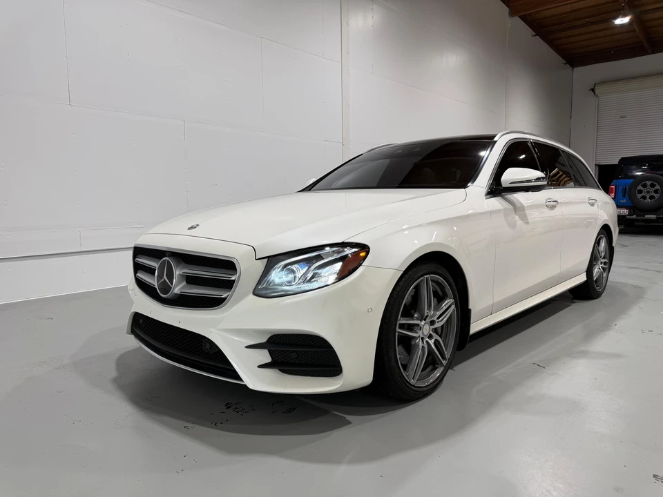 2019 Mercedes-Benz W213 E-Class - Image 8 of 31