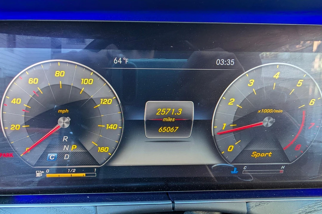 2019 Mercedes-Benz W213 E-Class - Image 18 of 31