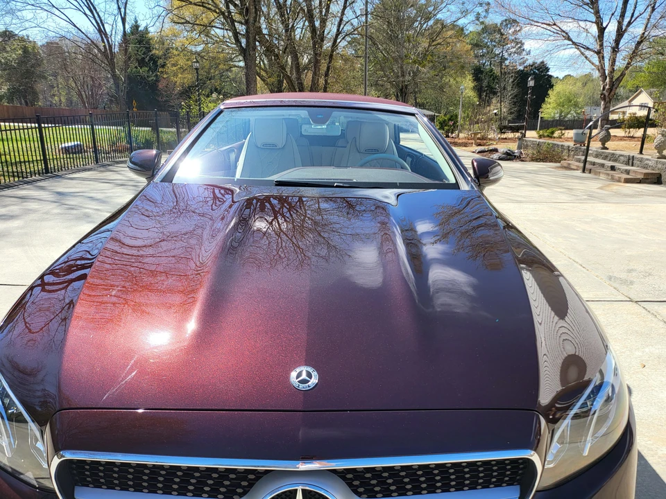 2019 Mercedes-Benz W213 E-Class - Image 30 of 31