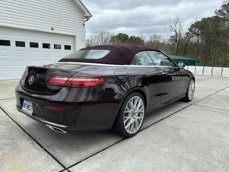 2019 Mercedes-Benz W213 E-Class - Image 21 of 31