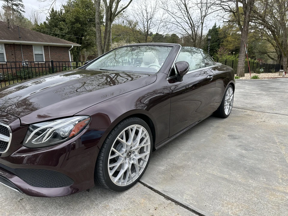 2019 Mercedes-Benz W213 E-Class - Image 6 of 31