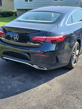 2019 Mercedes-Benz E450 Coupe