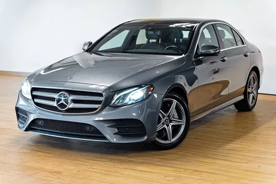 2019 Mercedes-Benz E450 Premium Package