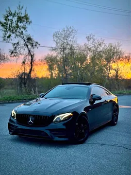 2019 Mercedes-Benz E53 AMG Stage 2