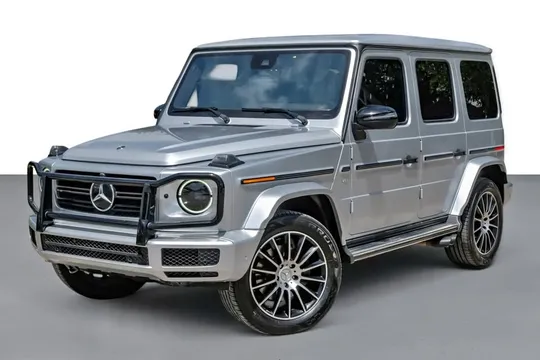 2019 Mercedes-Benz G 550 4Matic