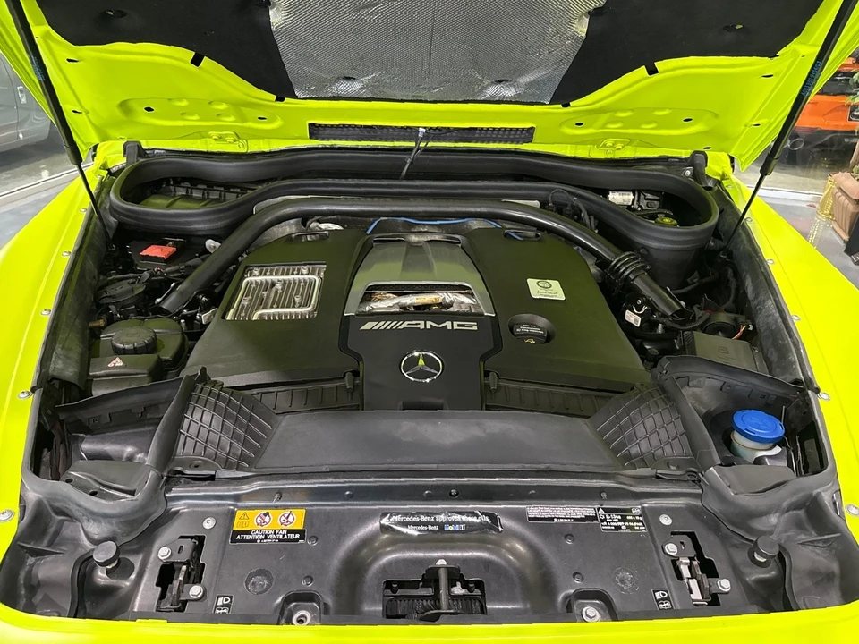 2019 Mercedes-Benz W463 G 63 AMG 2nd Gen - Image 19 of 31