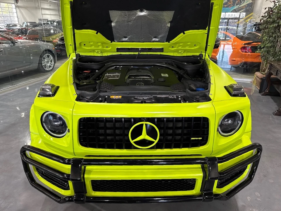 2019 Mercedes-Benz W463 G 63 AMG 2nd Gen - Image 18 of 31