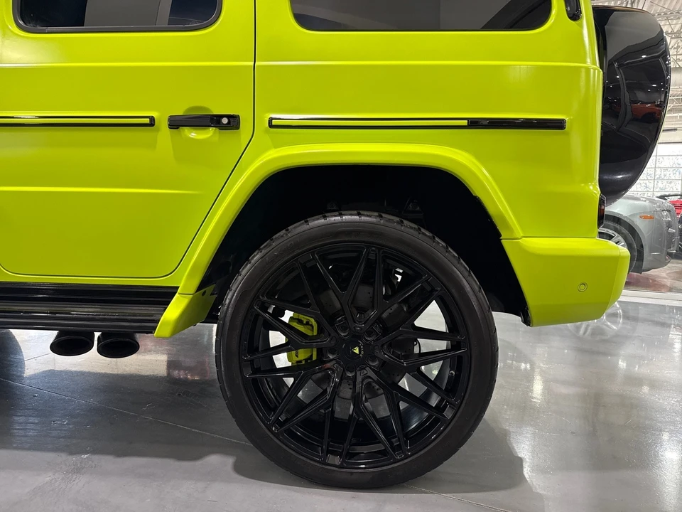2019 Mercedes-Benz W463 G 63 AMG 2nd Gen - Image 21 of 31