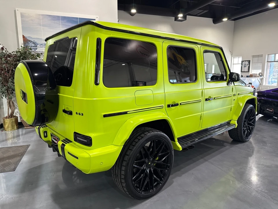 2019 Mercedes-Benz W463 G 63 AMG 2nd Gen - Image 5 of 31