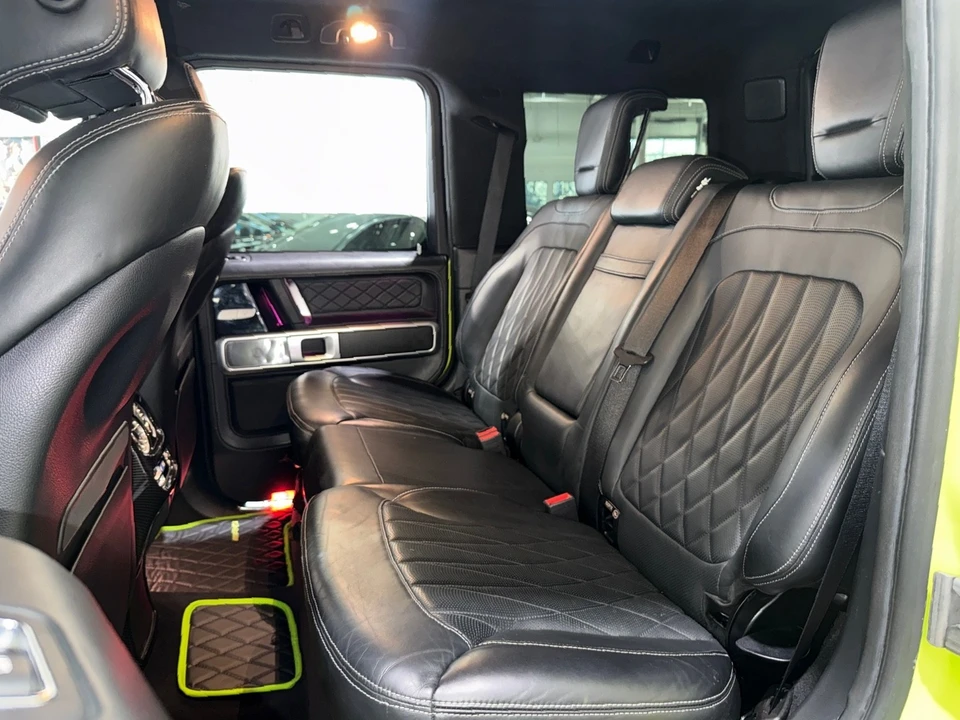 2019 Mercedes-Benz W463 G 63 AMG 2nd Gen - Image 13 of 31
