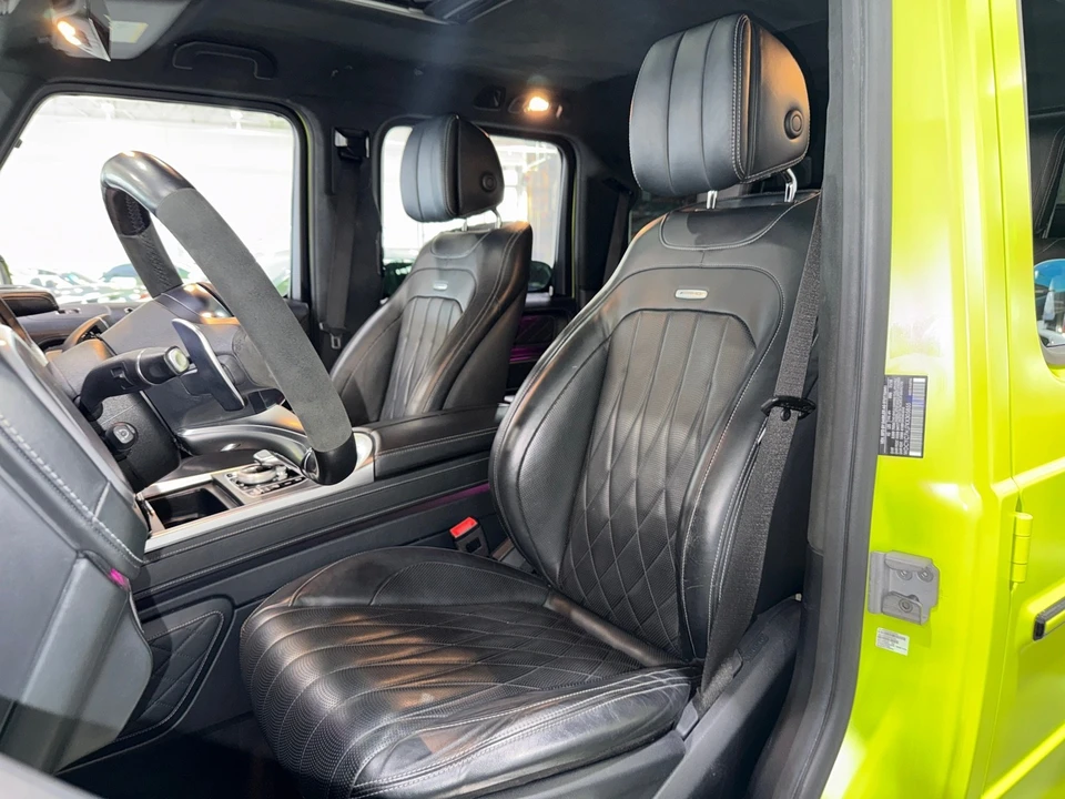 2019 Mercedes-Benz W463 G 63 AMG 2nd Gen - Image 9 of 31