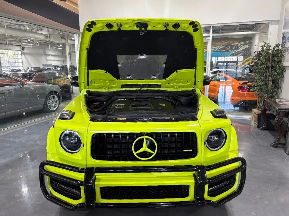 2019 Mercedes-Benz W463 G 63 AMG 2nd Gen - Image 17 of 31