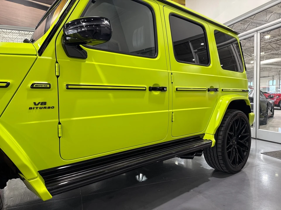 2019 Mercedes-Benz W463 G 63 AMG 2nd Gen - Image 27 of 31