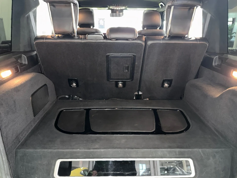 2019 Mercedes-Benz W463 G 63 AMG 2nd Gen - Image 16 of 31
