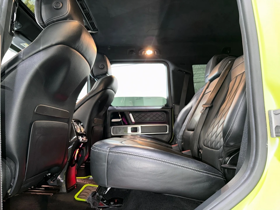 2019 Mercedes-Benz W463 G 63 AMG 2nd Gen - Image 12 of 31