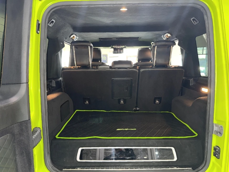 2019 Mercedes-Benz W463 G 63 AMG 2nd Gen - Image 15 of 31